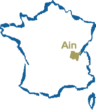 Localisez Bénonces