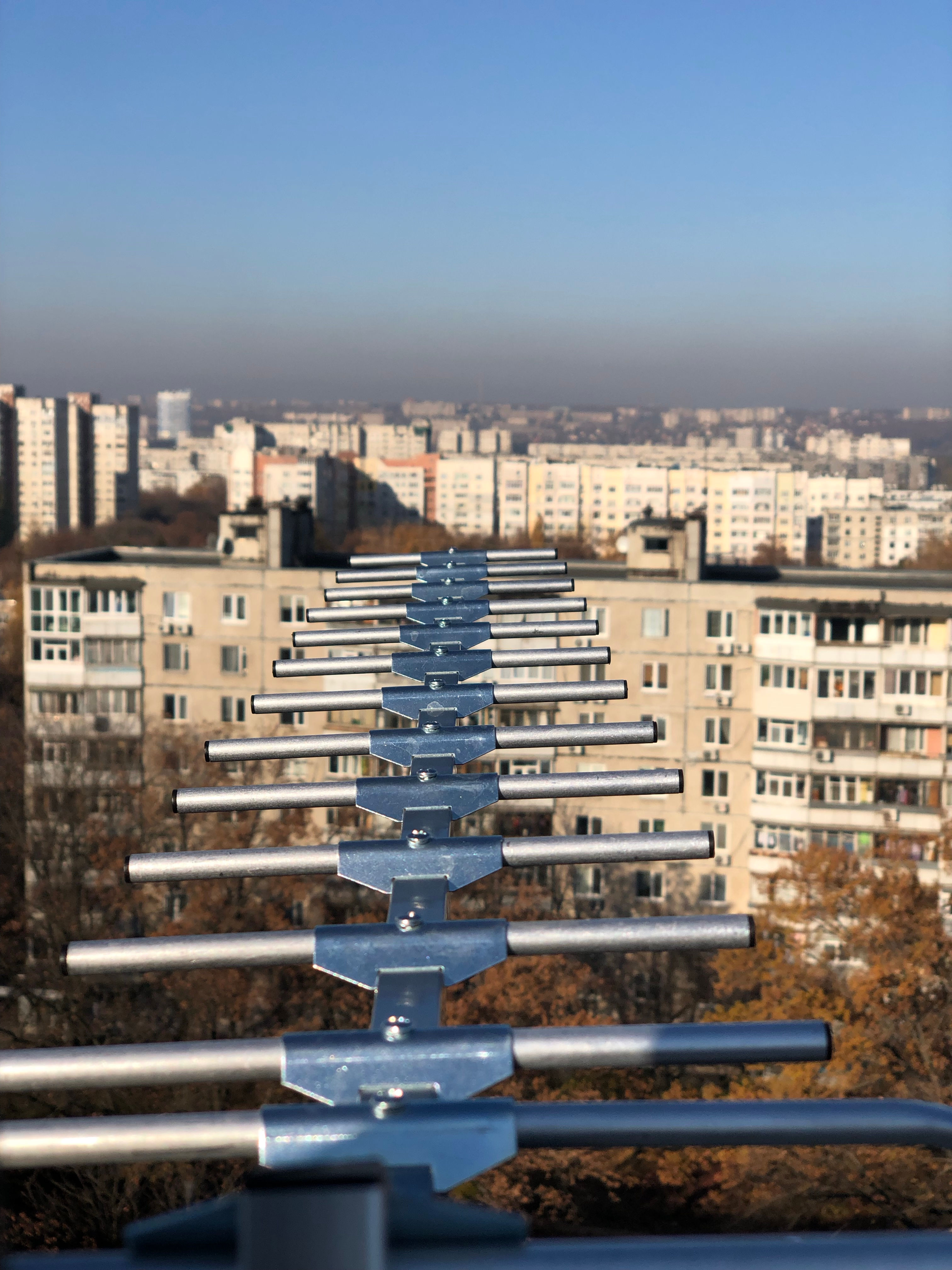 Налаштування підключення Т2