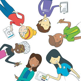 character design illustration