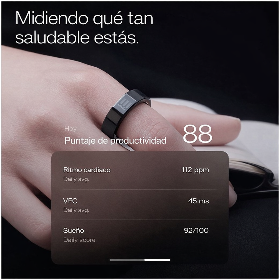 Miniatura: ANILLO INTELIGENTE EVEN R1