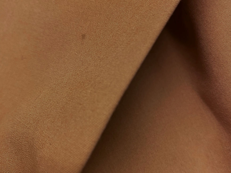 Cocoa Cotton
