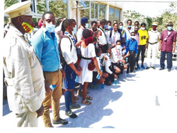 PARTICIPANTES DEPOIS DO FÓRUM