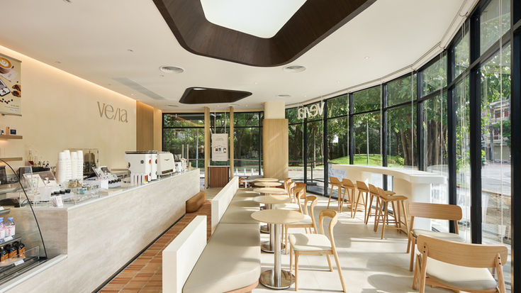 ve/la Charoen krung bangkok cafe specialty coffee