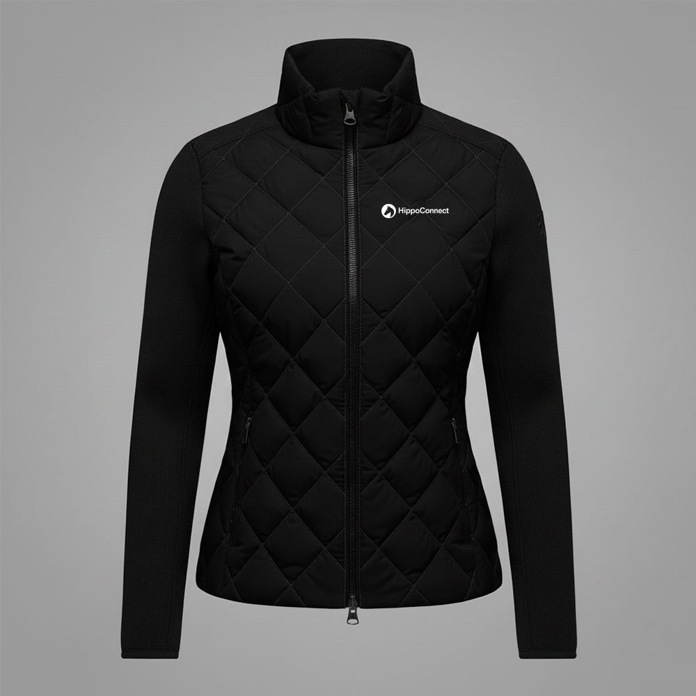 Veste matelassée - Personnalisable sur devis