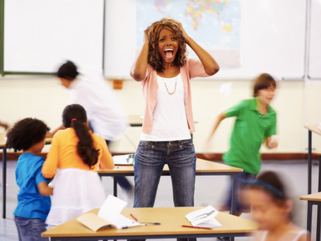 Navigating the Crossroads: Addressing Teacher Burnout in Today’s Educational Landscape