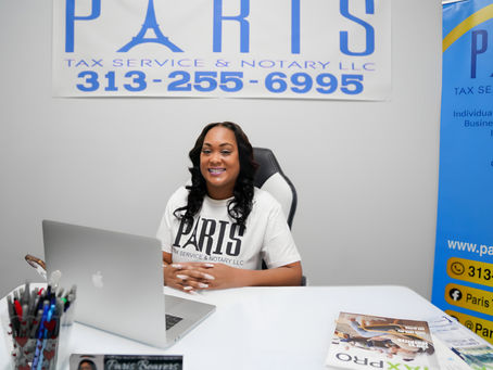 Faith, Focus & Financial Freedom: How Paris Claypool-Beavers Built a Legacy of Empowerment in Detroit