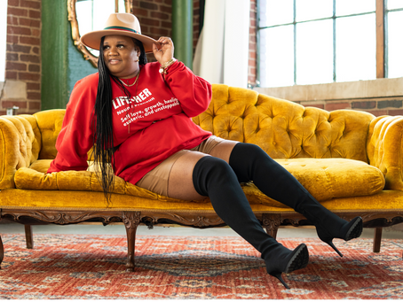 Yvette Lloyd: Inspiring Philanthropist and Multimedia Journalist on Empowering Communities and Finding Purpose