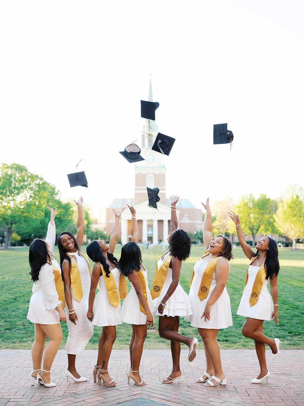 Zoe Brown, Kira Lewis, Kelci Little, April Moses, Kameron Collins, Sydney Merriweather, Gabriela Simpson- Photo Credit: Emma Jo Marsh