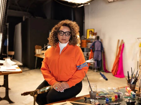 Designing the Future with Purpose: PLC Detroit Launches Ruth E. Carter Masterclass by adidas on ePLC, Empowering Creatives Through Afrofuturism