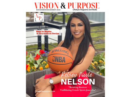 Empowering Voices: The Rise of Female Sports Journalists | Nov/Dec 2023 Issue Available to Pre-Order