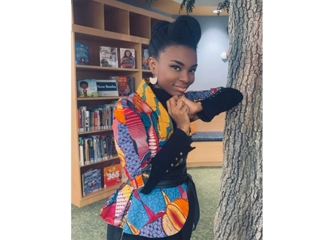 "Empowering Communities through Literacy: A Conversation with Kris Murray"