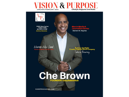 "The Powerhouse Issue You Can't Miss!" January/February 2024 Issue Now Available to Pre-Order