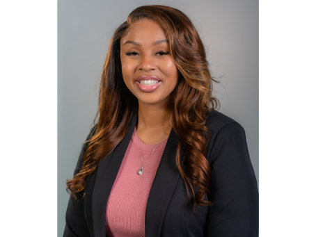 Divine Nine Member Spotlight | Lauren D. Smith | Delta Sigma Theta Sorority, Inc.