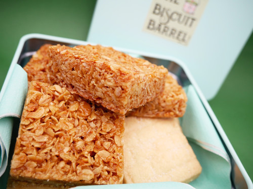 フラップジャック＆ショートブレッド ペアセット