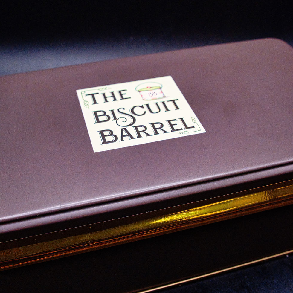 サムネイル： チョコレート・レモンスナップ