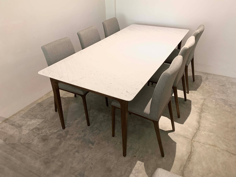 Thumbnail: ARLES DINING TABLE