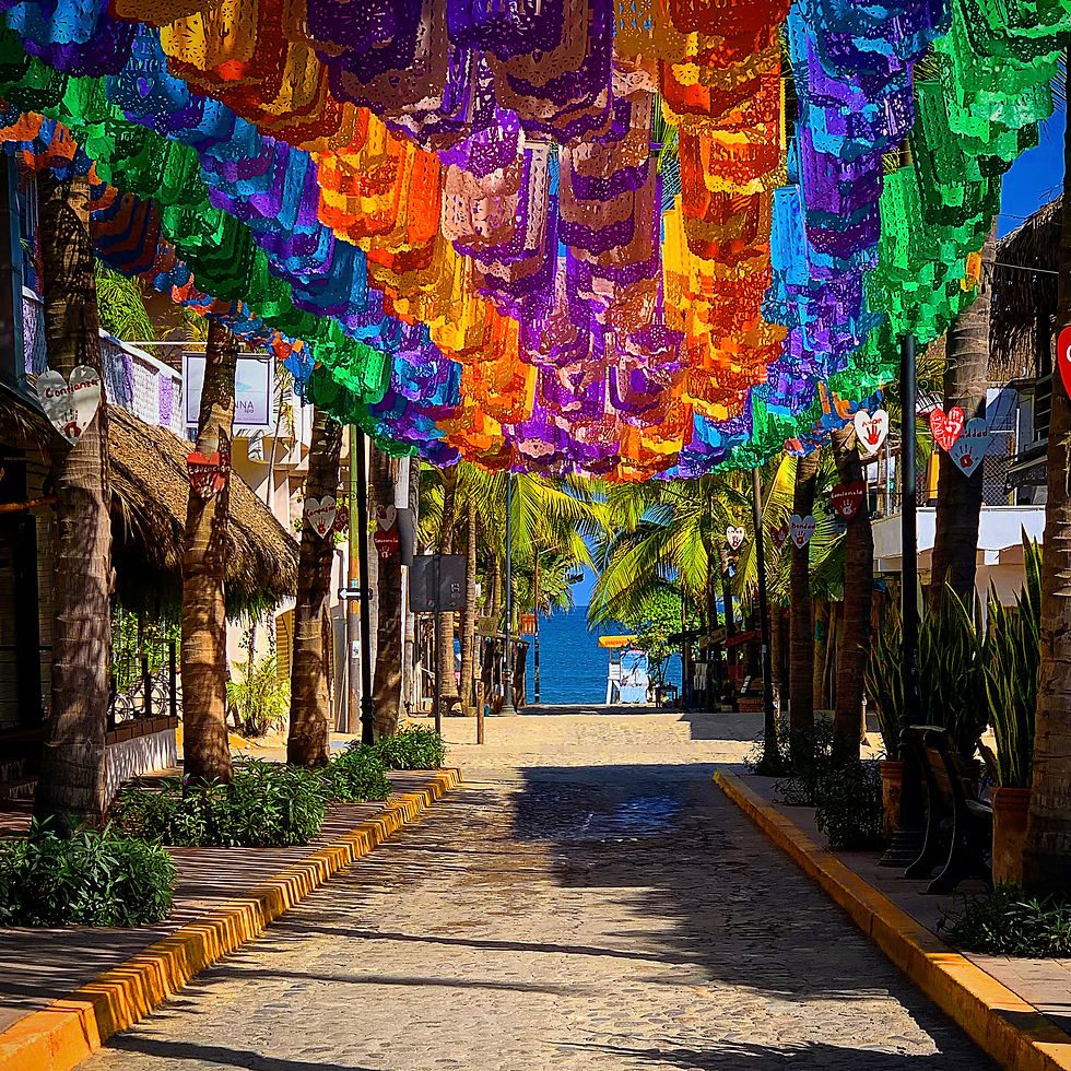 Sayulita Images