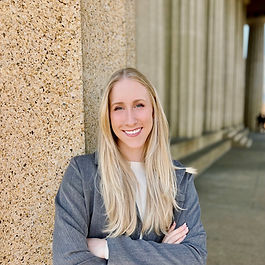 "Thank you to all my friends and family for their support and love over the last three years. I couldn't have done it without them. After graduation, I hope to pursue a career in Art Law – I'm excited to see where this takes me. Congrats to the class of 2024!"