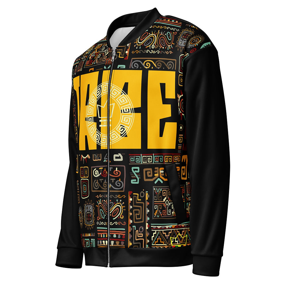 Thumbnail: Tribe Bomber Jacket