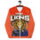 Thumbnail: Yahuah Lions Bomber Jacket