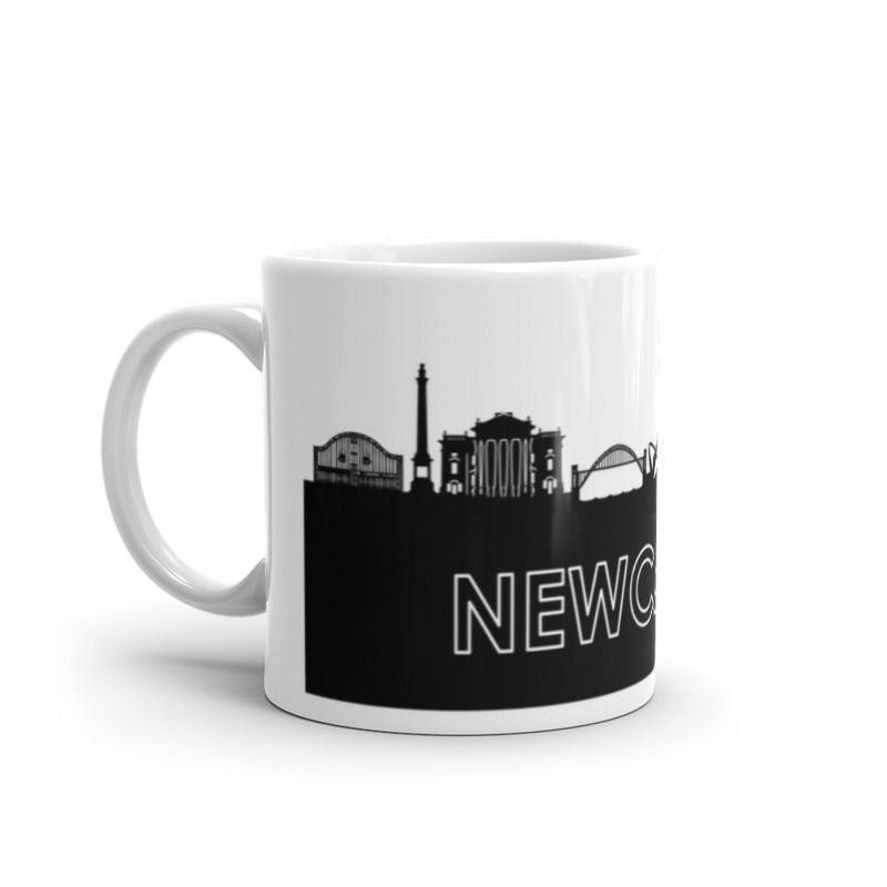 Thumbnail: Newcastle 10oz Mug