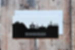 Thumbnail: Edinburgh Greetings card Snapdragon Designs