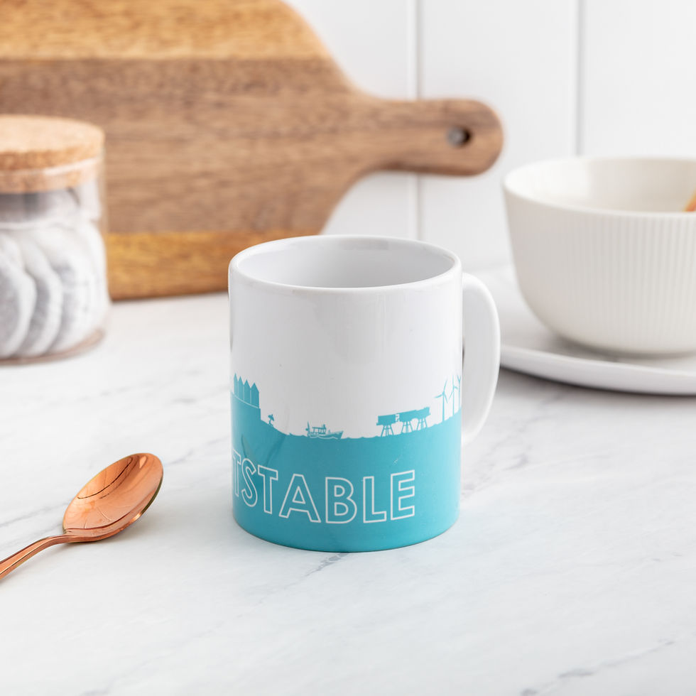 Thumbnail: Whitstable 10oz Mug