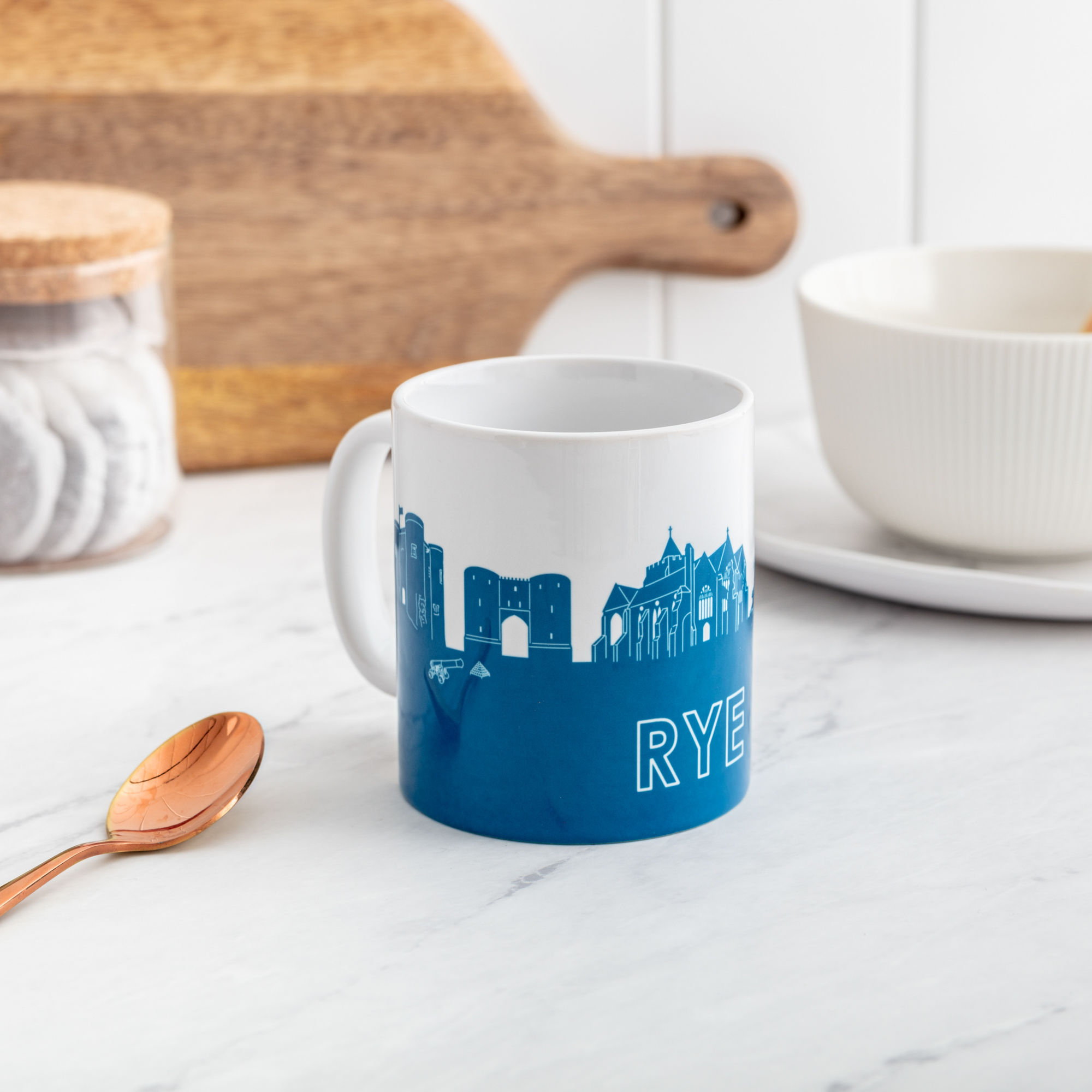 Rye 10oz Mug