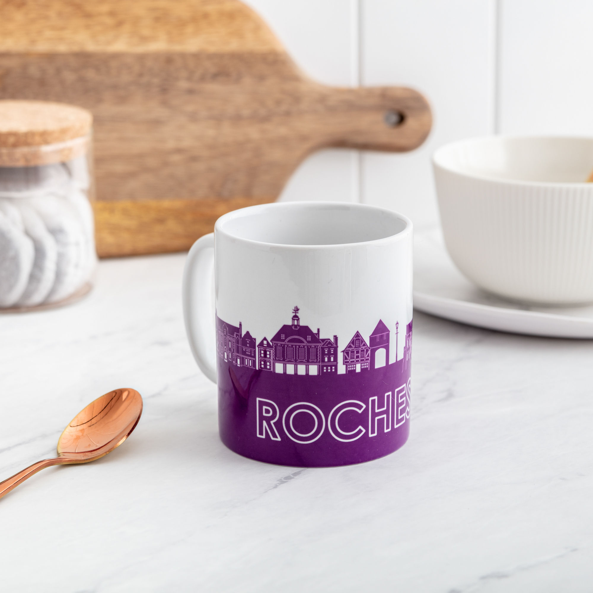 Rochester 10oz Mug