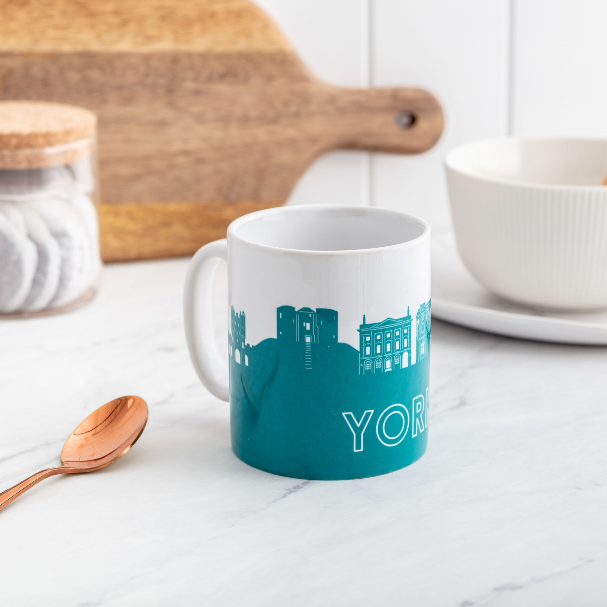 York 10oz Mug