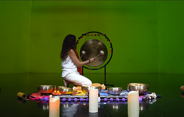 sound healing