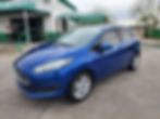 2018 FORD FIESTA