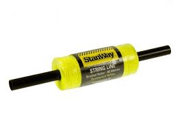 Stanway String Line - Yellow 80m