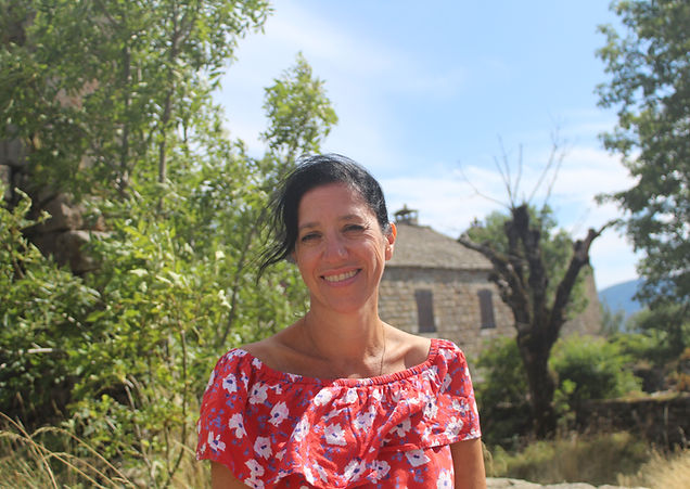 Karine miocque naturopathe et la nature