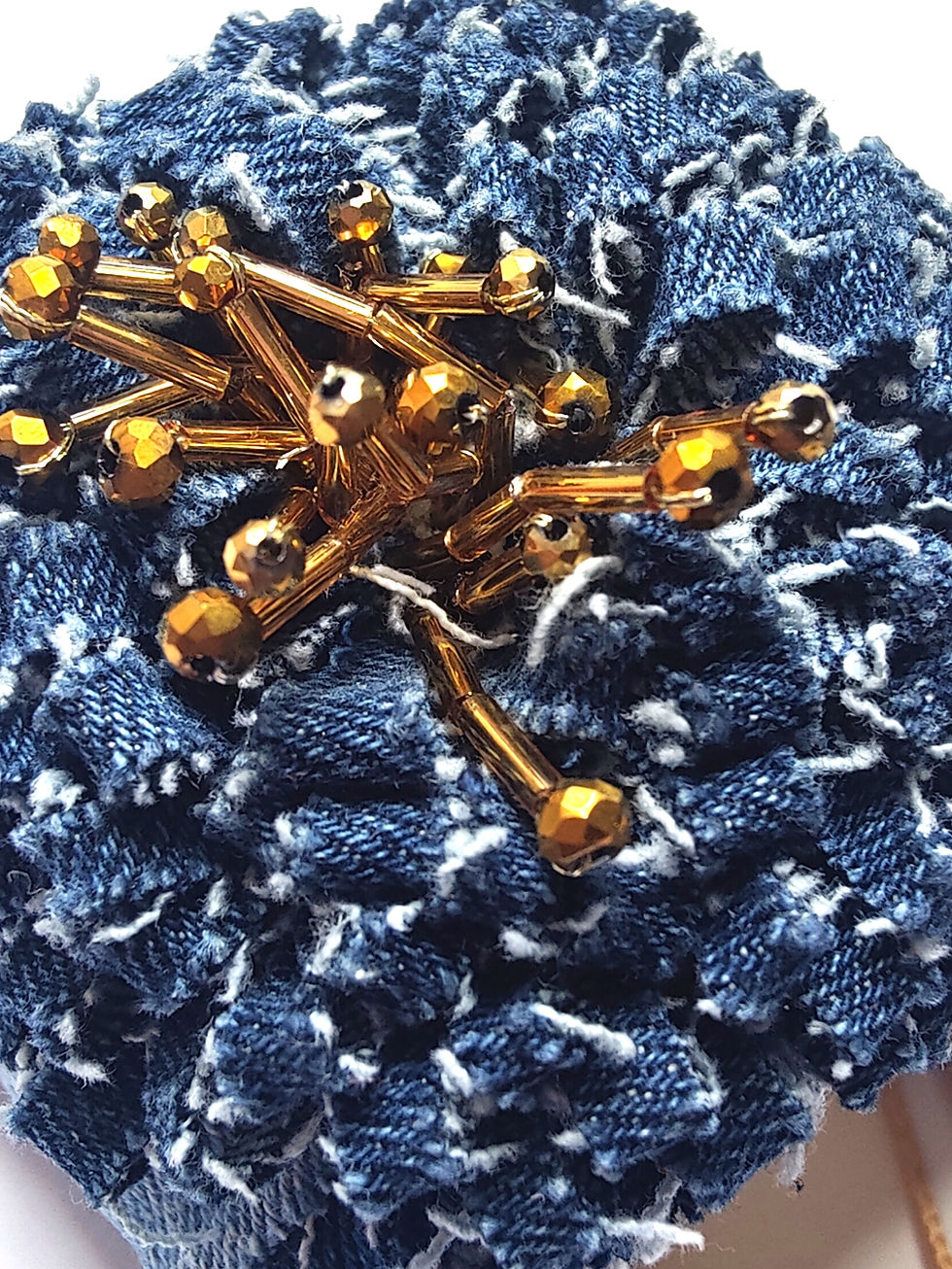 Thumbnail: Denim Bracelet 
