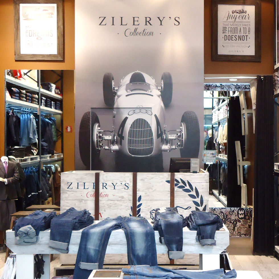 Zilery's Boutique