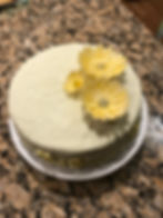 Lemon Summer Cake