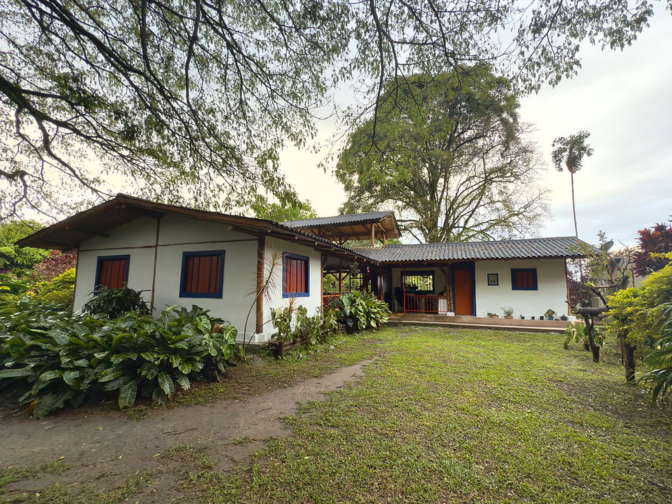 Guayacan Natural Preserve