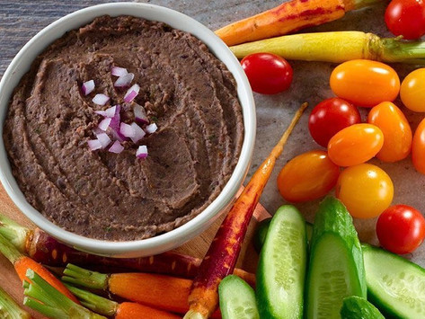 BLACK BEAN DIP