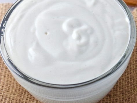 CASHEW SOUR CREAM