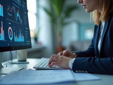 Optimize Reporting Solutions with Power BI Expertise