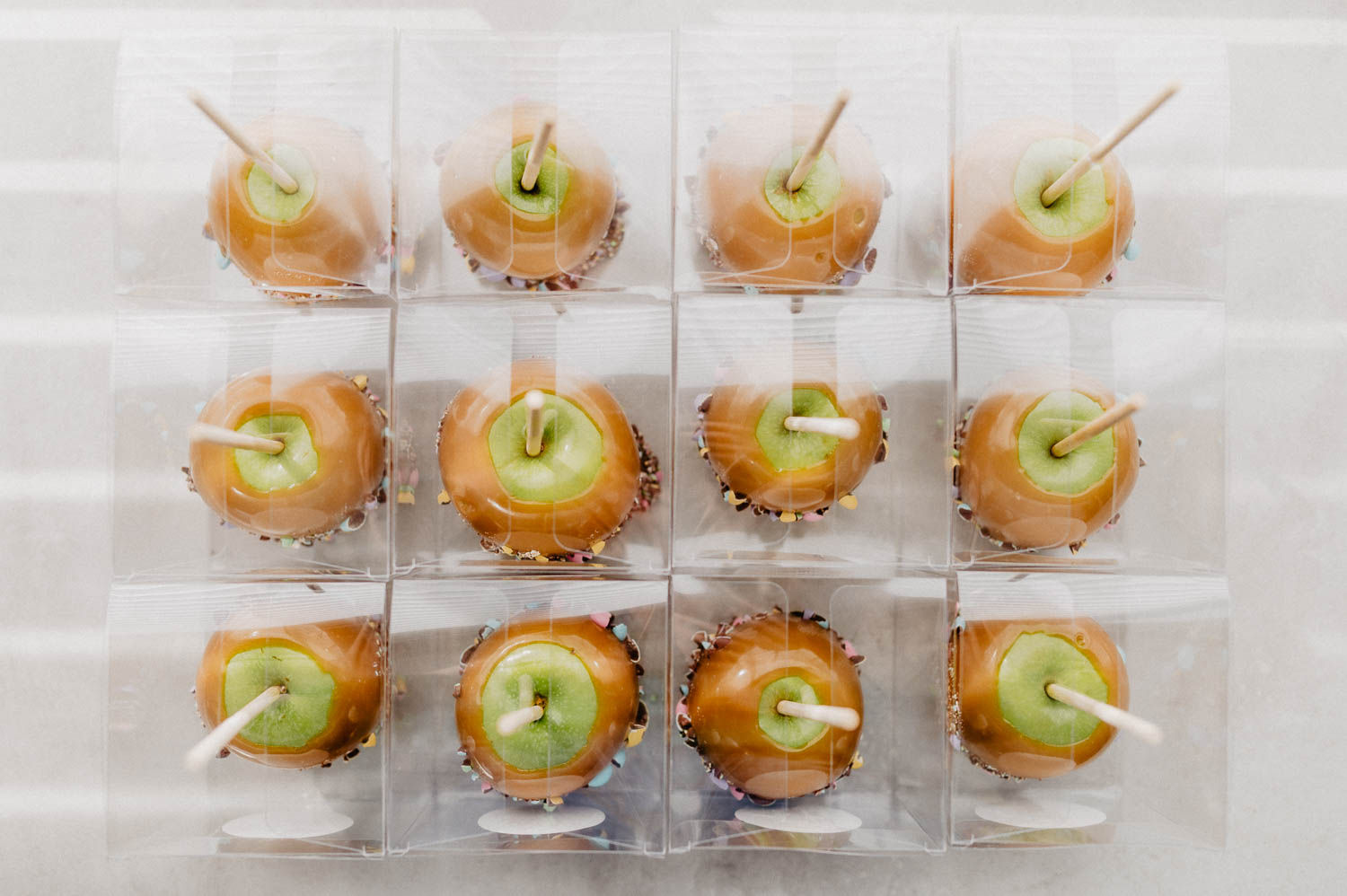 Caramel Apples - Valentine's