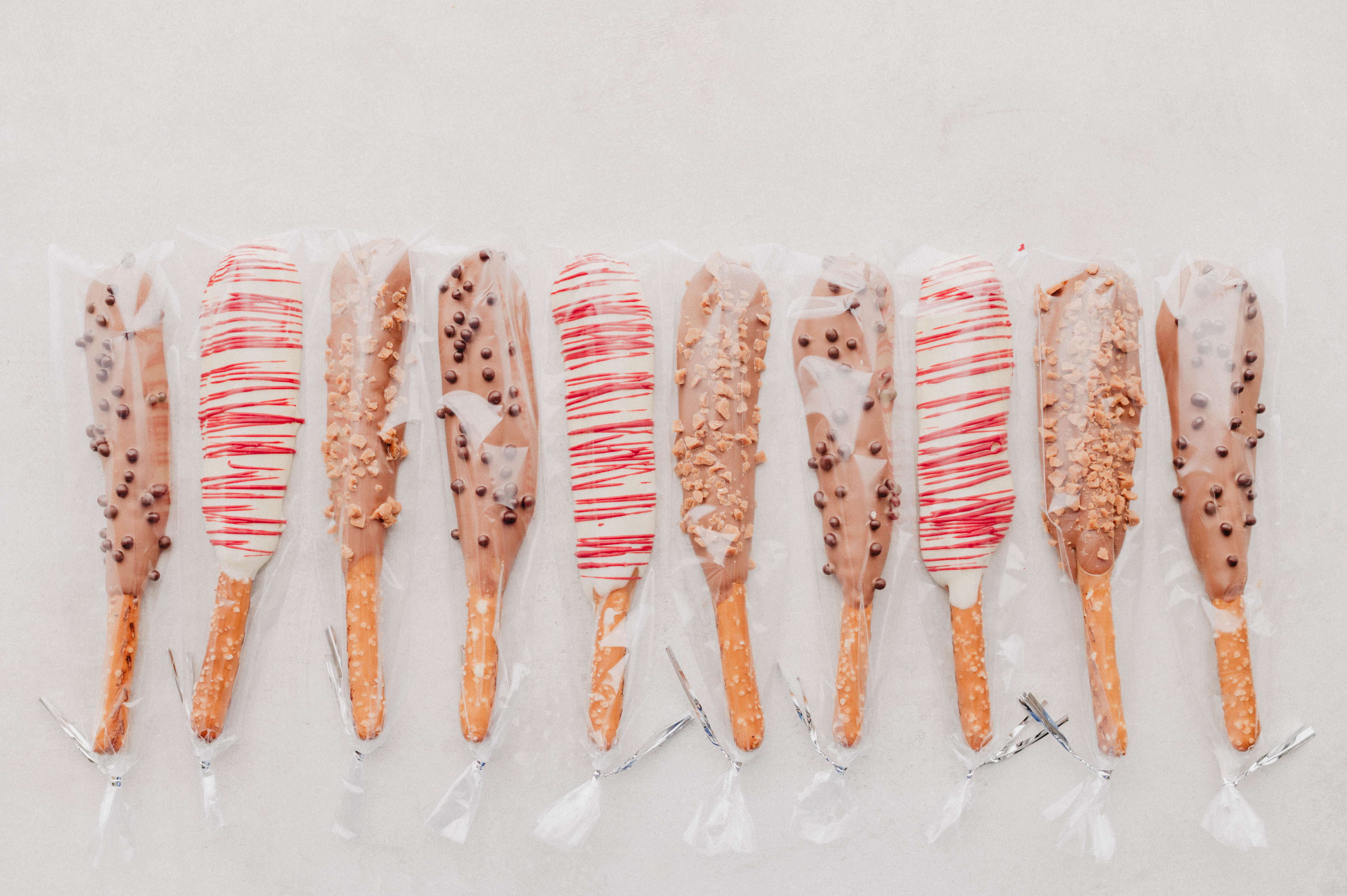 Gourmet Pretzel Box: Mother's Day