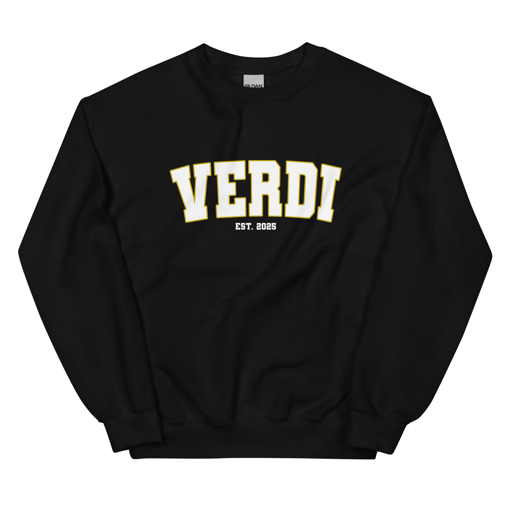 College Crewneck