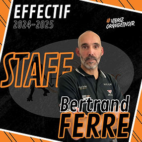 Bertrand Ferre
