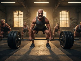 Customized Fitness Training for Your Goals