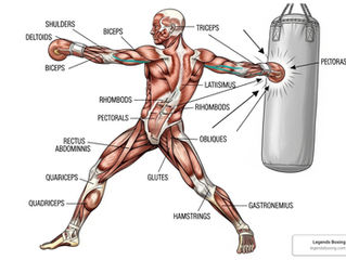 Strength & Conditioning for Combat Sports: Why Fighters Who Lift Win