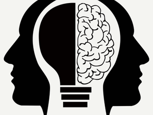 Human mind icon