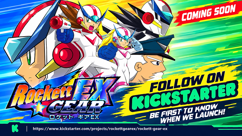 RG EX Kickstarter promo HD