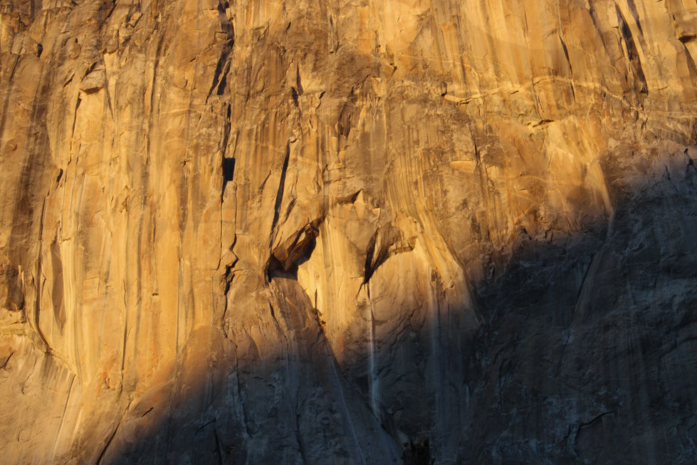 The heart of El Capitan